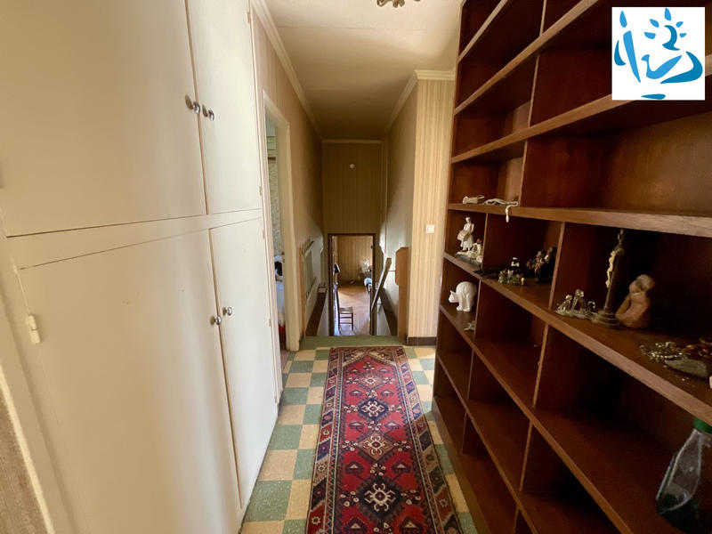 Maison - 129 m² - 7 pièces