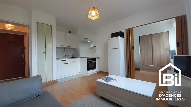 Appartement - 25 m² - 2 pièces