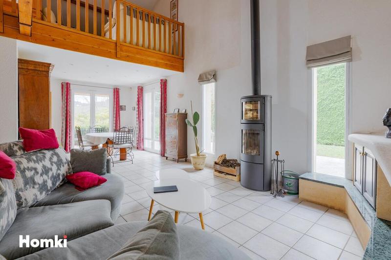 Maison - 153 m² - 6 pièces