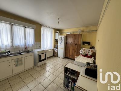 Maison de ville - 83 m² - 3 pièces