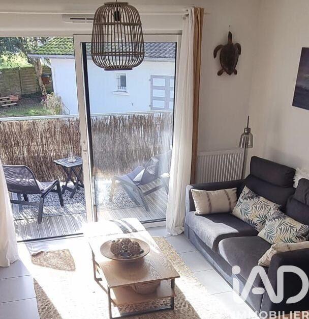 Appartement - 43 m² - 2 pièces