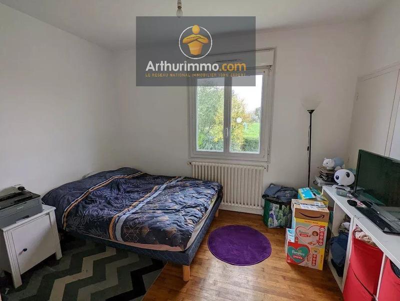 Maison - 88 m² - 6 pièces