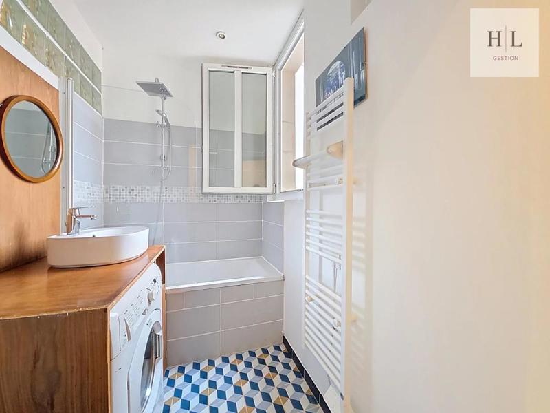 Appartement - 39 m² - 2 pièces