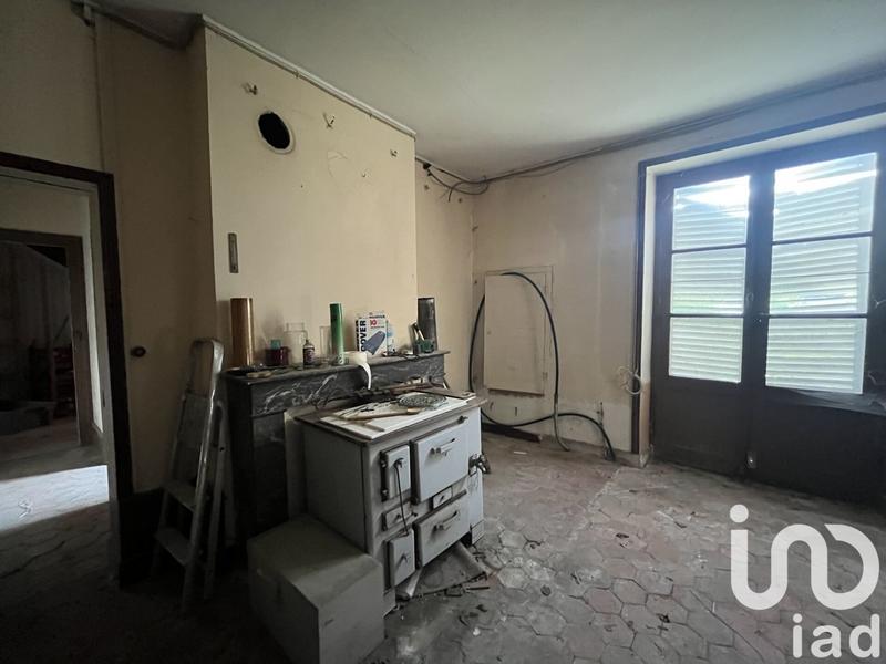 Maison de village - 234 m² - 8 pièces