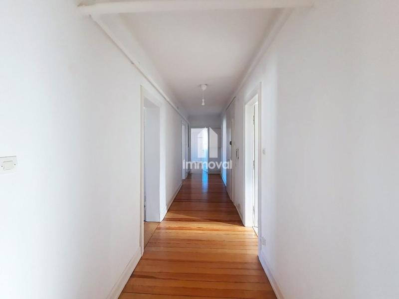 Appartement - 105 m² - 4 pièces