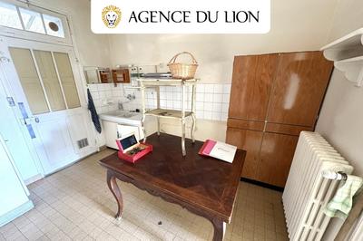 Maison - 93 m² - 6 pièces