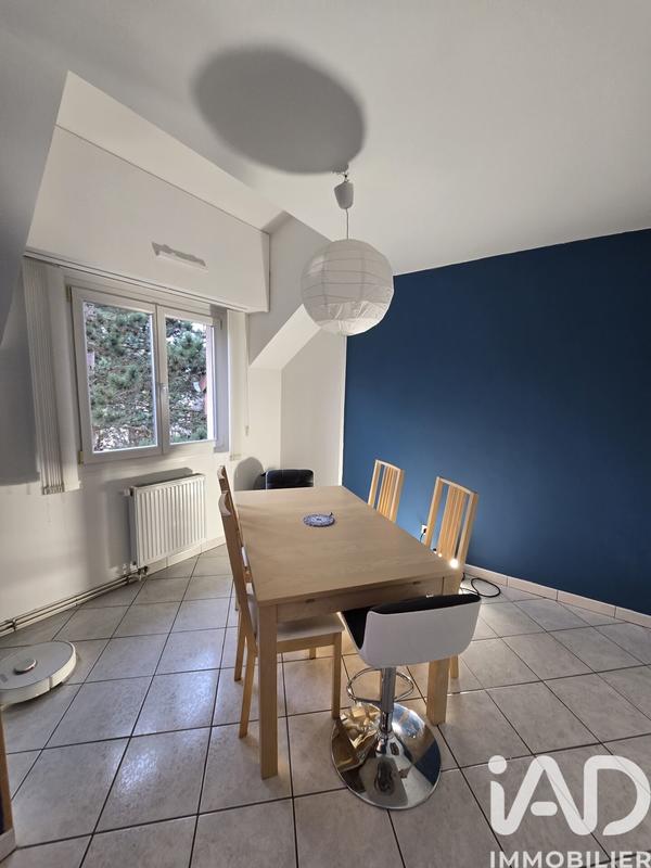 Appartement - 91 m² - 3 pièces