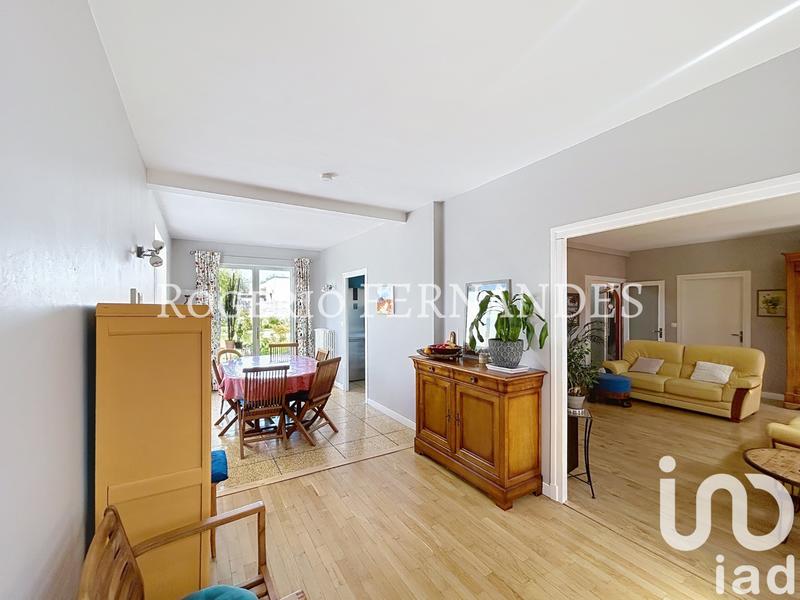 Maison - 140 m² - 6 pièces