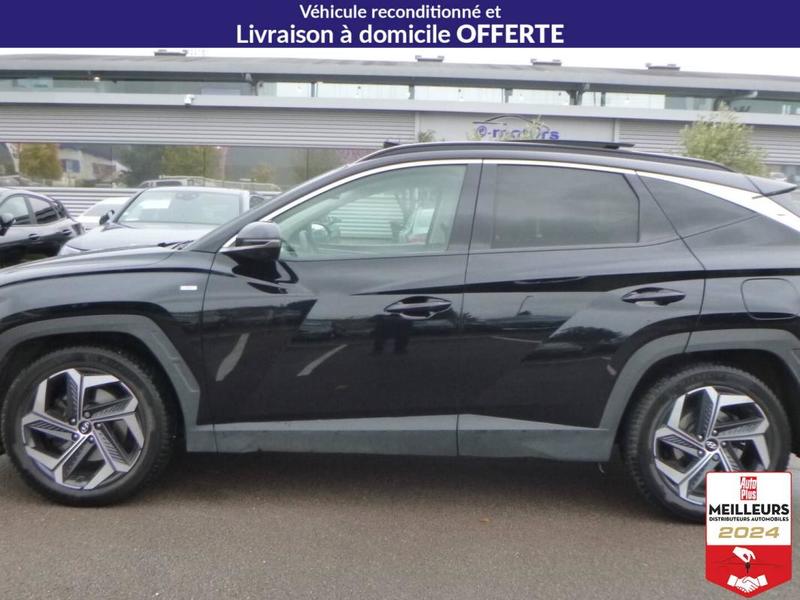 Hyundai Tucson 1.6 CRDi 136 Hybrid 48v Dct-7 - Executive