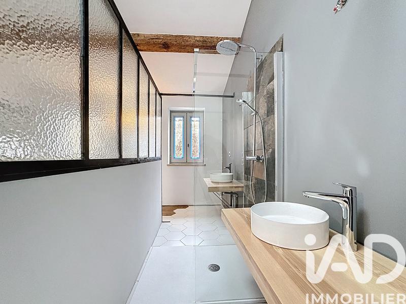 Maison de village - 118 m² - 4 pièces