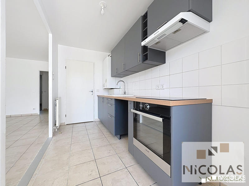 Appartement - 83 m² - 4 pièces