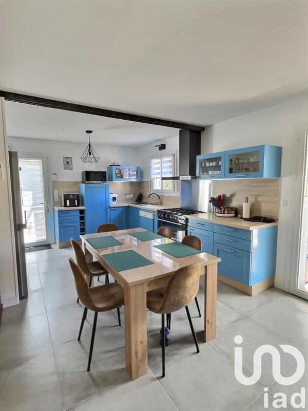 Maison - 82 m² - 4 pièces
