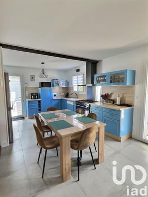 Maison - 82 m² - 4 pièces