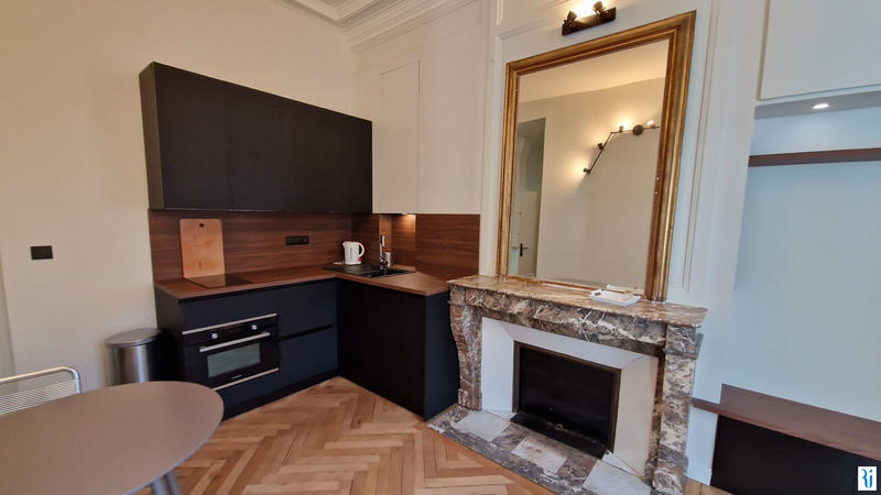 Appartement - 27 m² - 1 pièce