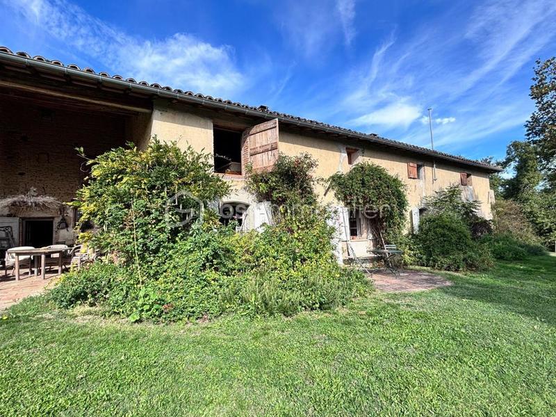 Ferme - 275 m² - 9 pièces