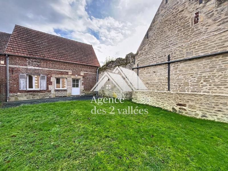 Maison - 72 m² - 3 pièces