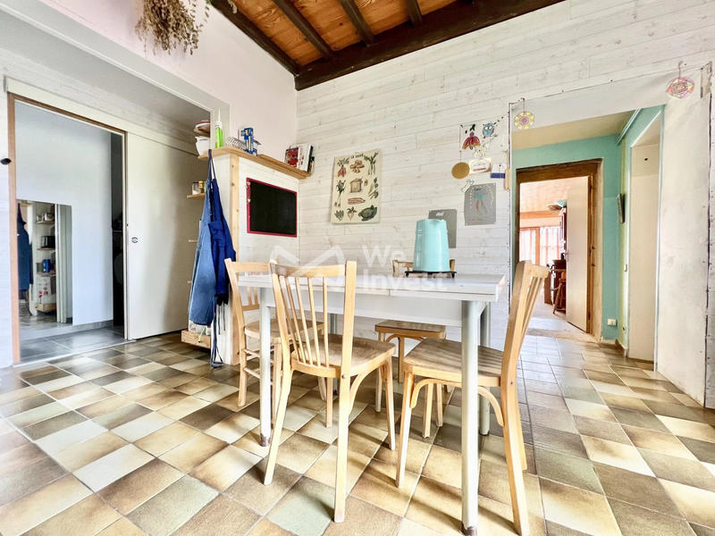 Maison - 262 m² - 14 pièces