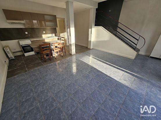 Maison - 110 m² - 4 pièces