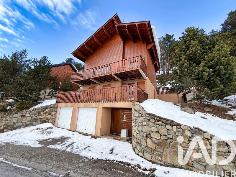 Châlet - 130 m² - 7 pièces