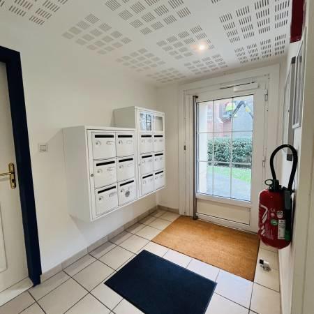 Appartement - 37 m² - 2 pièces