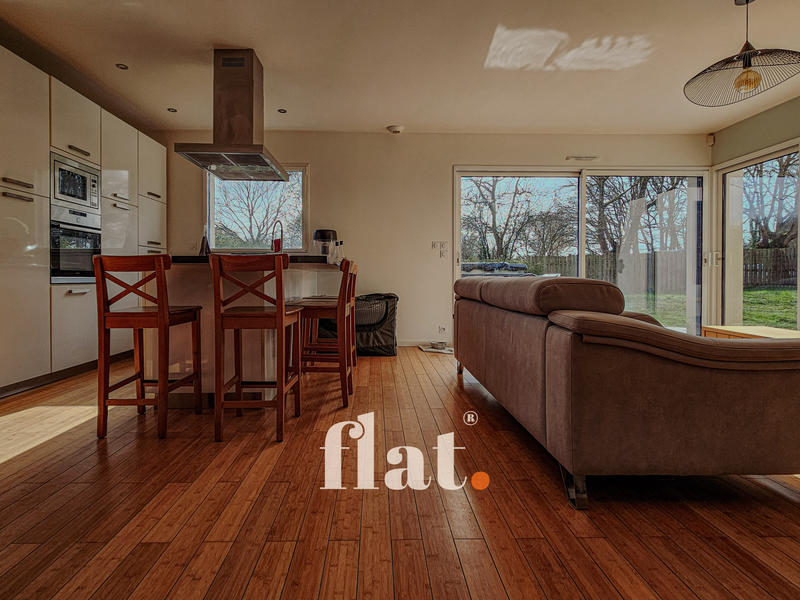 Maison - 147 m² - 5 pièces