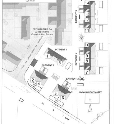 Maison - 99 m² - 4 pièces