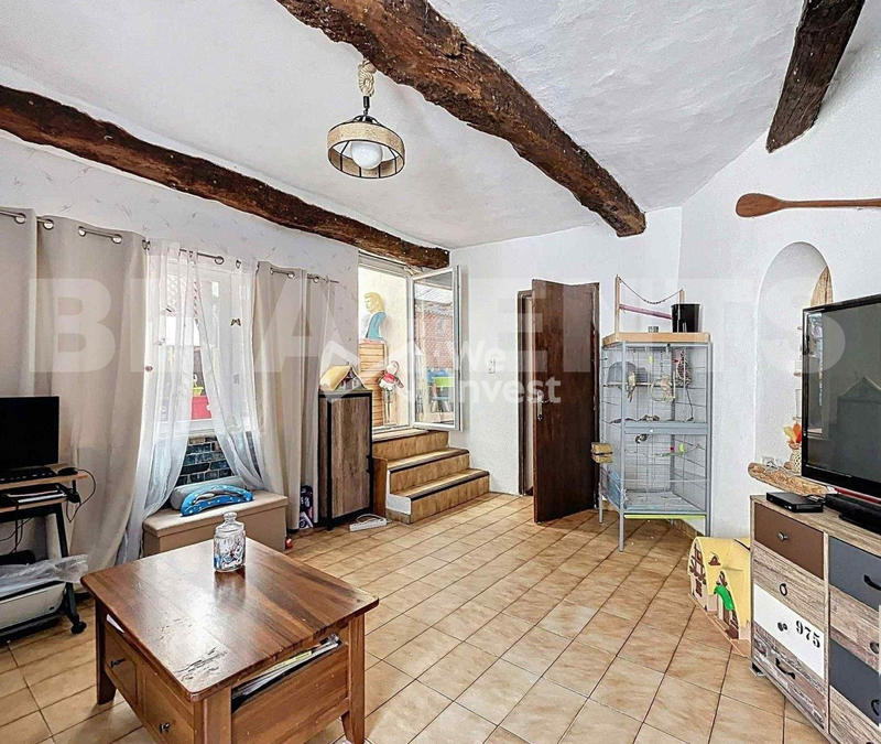 Maison - 120 m² - 4 pièces