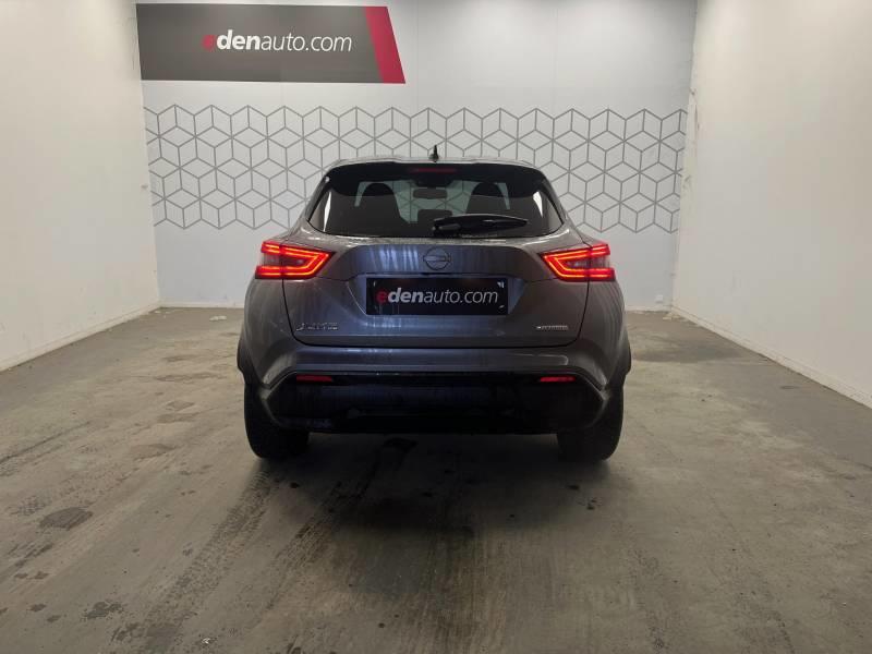 Nissan Juke Hybrid 143 n-Connecta