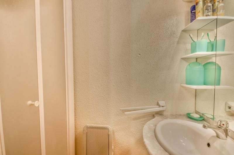 Appartement - 62 m² - 2 pièces