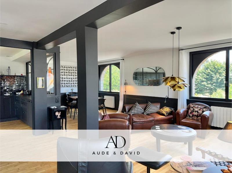 Maison - 150 m² - 6 pièces