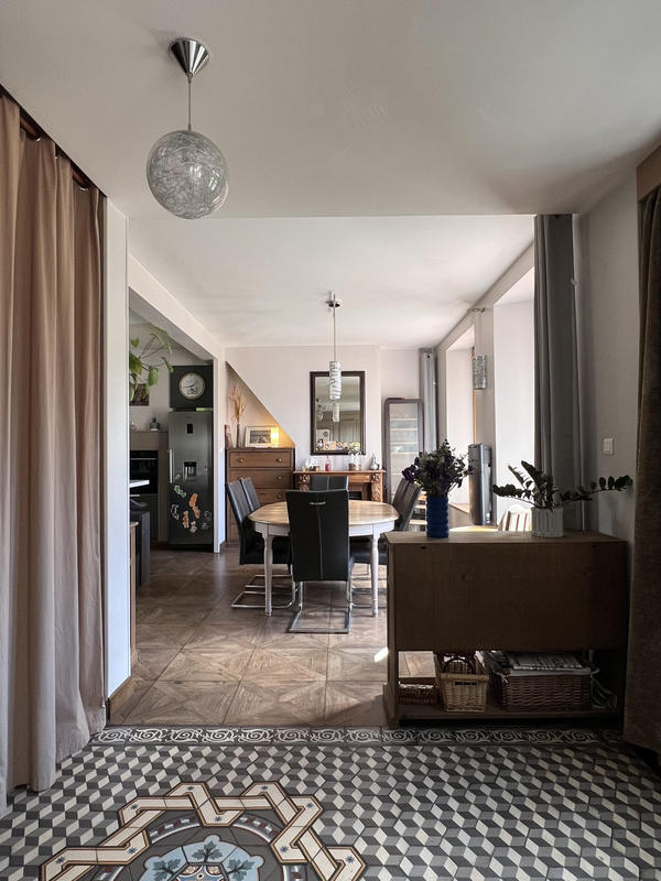 Maison ancienne - 248 m² - 7 pièces