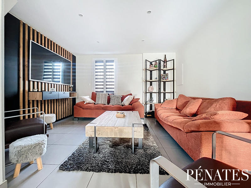 Maison - 113 m² - 4 pièces