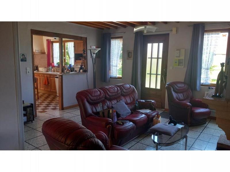 Maison - 110 m² - 6 pièces