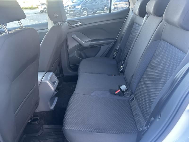 Volkswagen t-Cross 1.0 Tsi 110 Start/Stop Dsg7 United