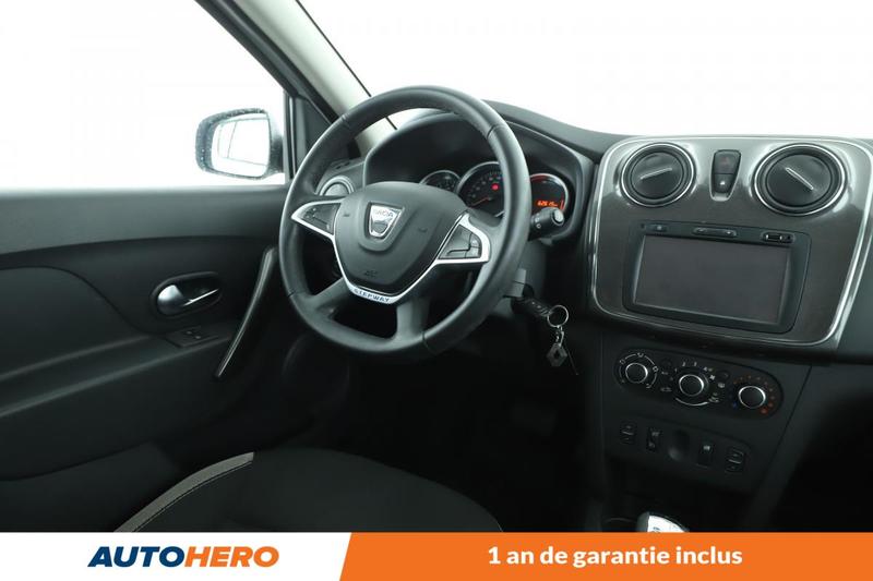 Dacia Sandero II Stepway 0.9 TCe Easy-R 90 ch