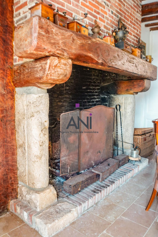 Maison ancienne - 284 m² - 10 pièces