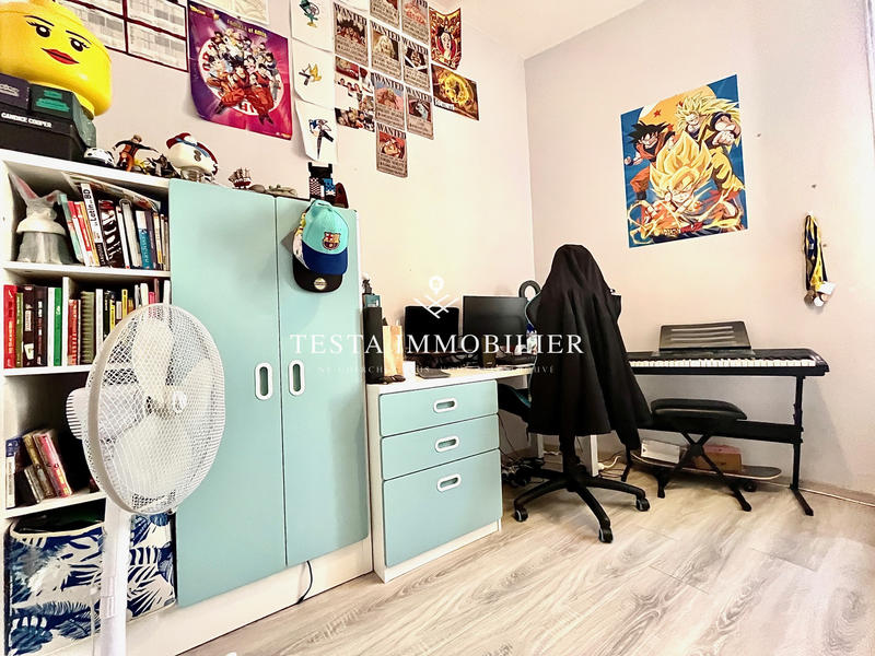 Appartement - 85 m² - 4 pièces
