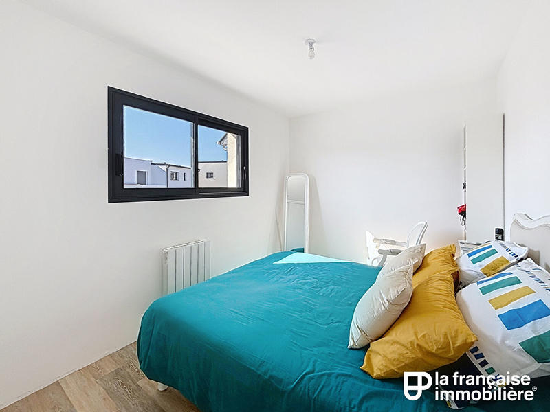 Maison - 108 m² - 5 pièces