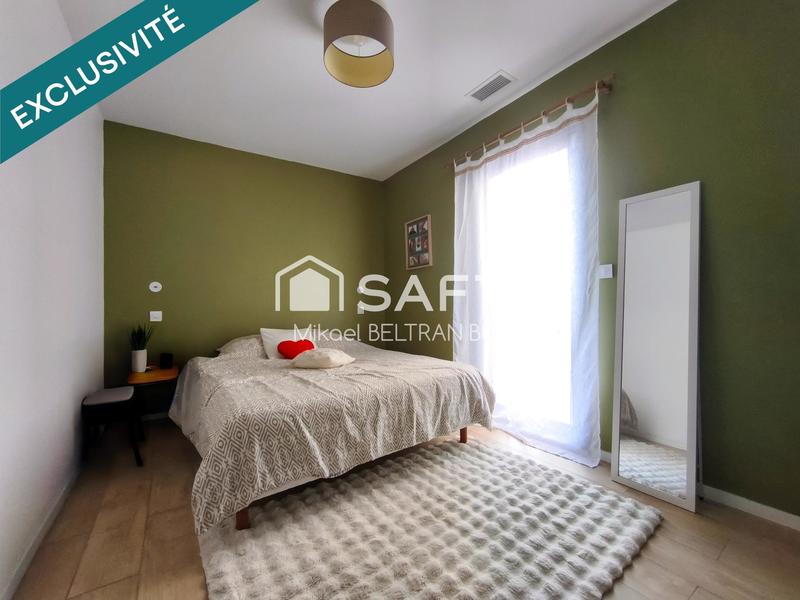 Maison - 108 m² - 5 pièces