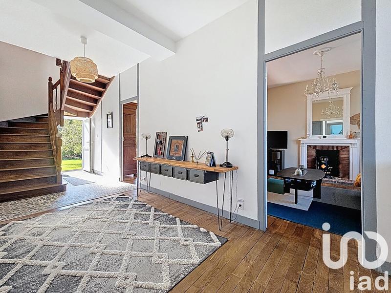 Maison - 144 m² - 6 pièces