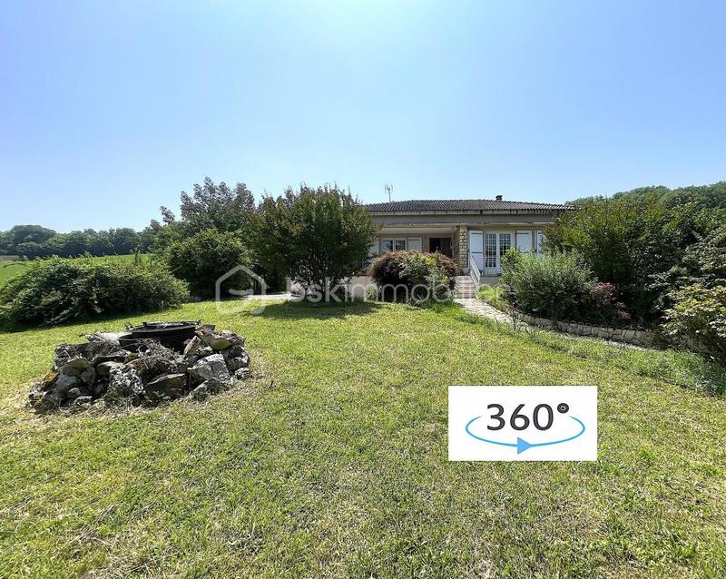 Villa - 140 m² - 5 pièces