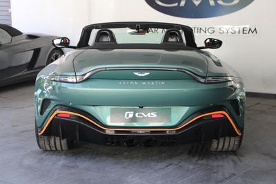 Aston Martin V12 Vantage Roadster 5.2 Bi-Turbo 700