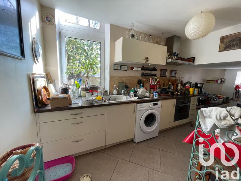 Maison - 133 m² - 6 pièces