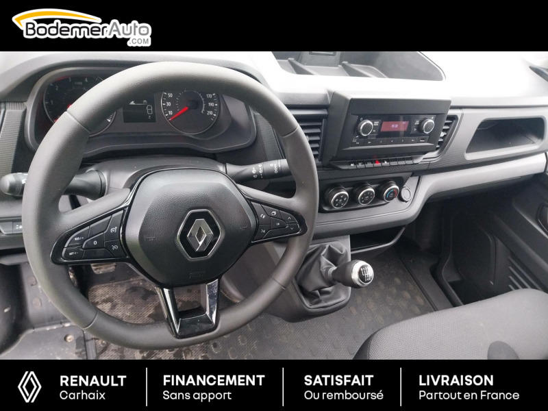 Renault Trafic Fgn L1h1 3t Blue Dci 130 Gsr2 Advance