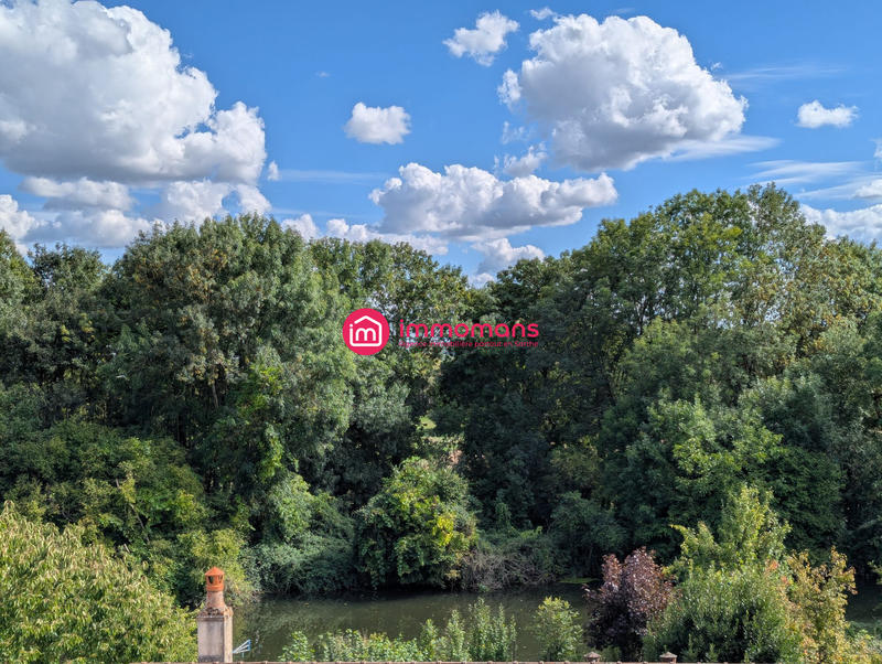 Maison ancienne - 114 m² - 5 pièces