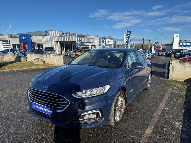Ford Mondeo IV 2.0 Hybrid 187 Bva6 Titanium Business