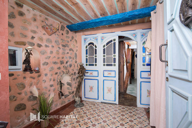 Maison - 141 m² - 7 pièces