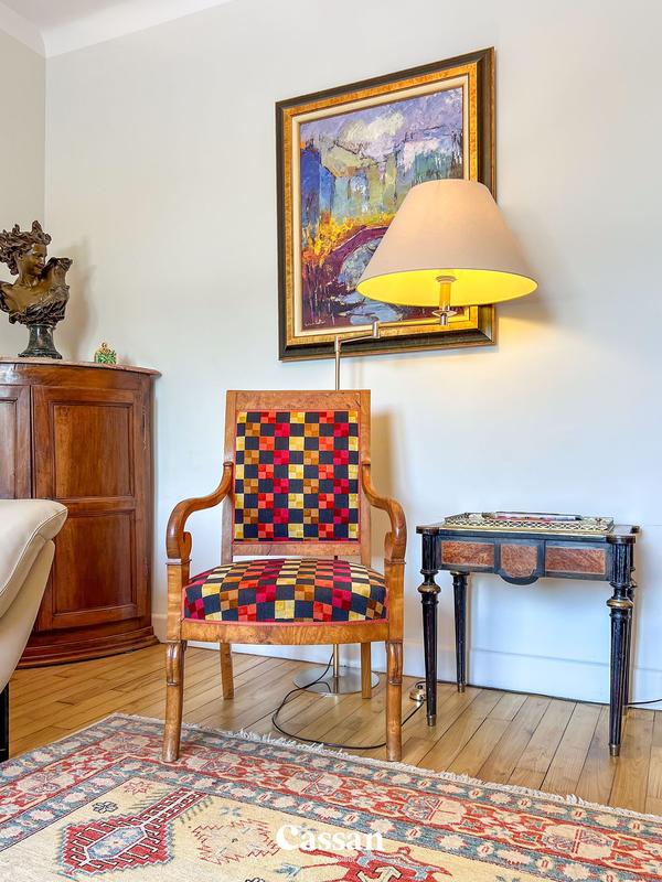 Maison - 194 m² - 7 pièces