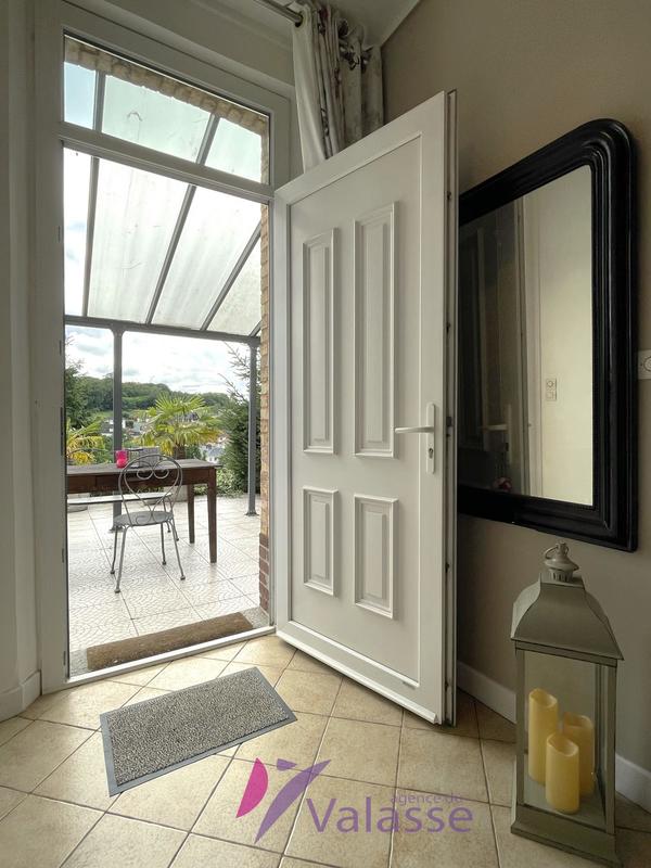 Maison ancienne - 153 m² - 6 pièces