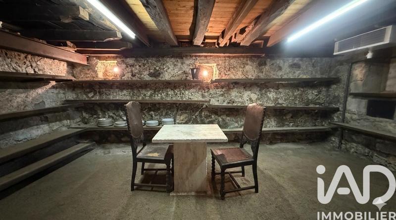 Maison - 163 m² - 6 pièces